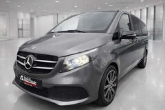 Bild des Angebotes Mercedes-Benz V 300 d 4M Night EDITION Lang Tisch Spur Kam Ahk