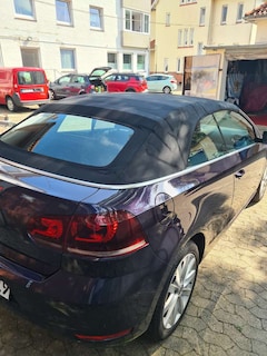 Bild des Angebotes VW Golf Cabriolet Golf Cabrio 1.2 TSI Exclusive