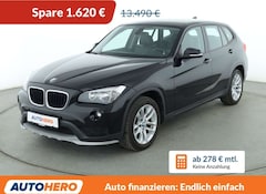 Bild des Angebotes BMW X1 sDrive 18i *TEMPO*PDC*SHZ*KLIMA*GARANTIE*