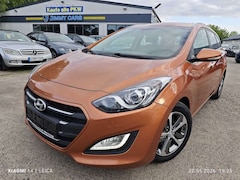 Bild des Angebotes Hyundai i30 cw Diesel i30 blue Kombi 1.6 CRDi YES! Gold