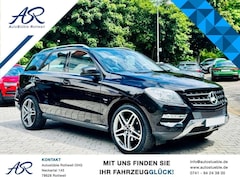 Bild des Angebotes Mercedes-Benz ML 350 CDI 4Matic Airmatic AHK Kamera SDach Navi