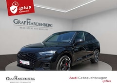 Audi Q5 Sportback S-Line 50TFSIe Quattro S-Tr. AHK