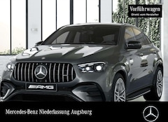 Bild des Angebotes Mercedes-Benz GLE 53 AMG GLE 53 Coupé 4M NIGHT+PANO+360+AHK+MULTIBEAM+HUD