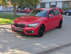 Bild des Angebotes BMW 116 116i/Temp/SHZ/Bluetooth/MfL/BMW SH