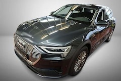 Bild des Angebotes Audi e-tron 50 quattro 50 Basis Kamera/ACC/AHK/KeyLess/LED/Luf