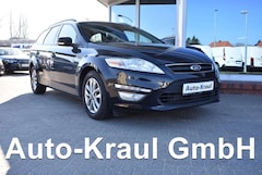 Bild des Angebotes Ford Mondeo Turnier 2.0 TDCi Champions Edition Navi Alu Teille