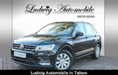 Bild des Angebotes VW Tiguan Comfortline 1.4 act 1.Hand * LED*Navi*AHK