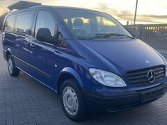 Bild des Angebotes Mercedes-Benz Vito Vito Mixto 111 CDI lang AHK *Klima *TÜV 09/2027