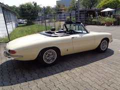 Bild des Angebotes Alfa Romeo Spider 1750 Rundheck, Motor 8Tkm, einmaliger Sammlerzust