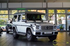 Bild des Angebotes Mercedes-Benz G 350 d Stndheiz S.dach Harm. AHK RFKamera ChromPaket
