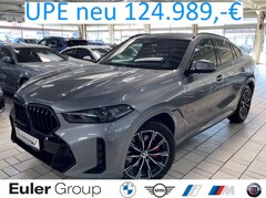 Bild des Angebotes BMW X6 xDrive40d M Sport Pro AHK Pano Massage StandHz H/K