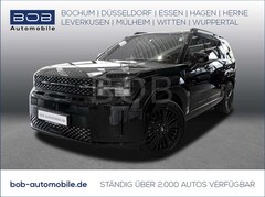 Bild des Angebotes Hyundai SANTA FE Hybrid 4WD Blackline 8-fach bereift NAVI SHZ Kamer