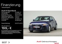 Bild des Angebotes Audi A1 25 TFSI advanced*NAVI-PLUS*SHZ*PDC*