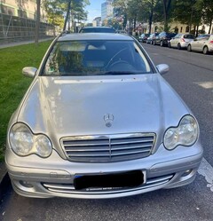 Bild des Angebotes Mercedes-Benz C 220 T CDI Automatik Classic