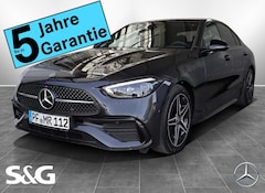 Bild des Angebotes Mercedes-Benz C 200 AMG Distronic+360°+DIG-LED+Pano+Night+18"