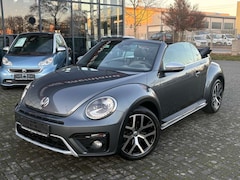 Bild des Angebotes VW Beetle CABRIO 1.2 TSI BMT DUNE BI-XENON ALU18" 1HAND TOP*