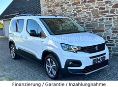 Bild des Angebotes Peugeot Rifter Allure GT-Line