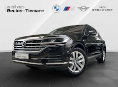 Bild des Angebotes VW Touareg Luftfeder/Memory/ Lichtpaket/ Winterpaket/ AHK