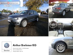 Bild des Angebotes Audi Q5 2.0 TDI clean diesel quattro basis AHK XENON PLUS