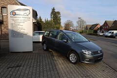 Bild des Angebotes VW Sharan Comfortline 7 Sitzer AHK