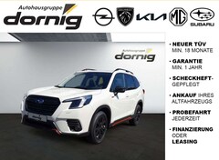 Bild des Angebotes Subaru Forester Excl.Cross, AHK