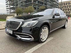 Bild des Angebotes Mercedes-Benz S 500 Maybach 4Matic*VIP*4 SITZE*TV*EXCLUSIVE*