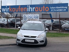 Bild des Angebotes Ford Focus Turnier Style*KLIMA*TEMPOMAT*RADIO-CD*USB