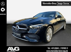 Bild des Angebotes Mercedes-Benz C 200 C 200 4M Advanced-Sound-Sys LED MBUX Spur-P Navi