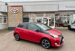Bild des Angebotes Toyota Yaris 1.33 Style 6-Gang Kamera