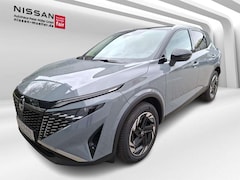 Bild des Angebotes Nissan Qashqai MY24 1.3 DIG-T MHEV 158PS Xtronic 4x2 N-Con Winter