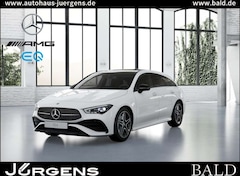 Bild des Angebotes Mercedes-Benz CLA 200 SB AMG-Sport/MLB/360/Pano/Night/Distr/18