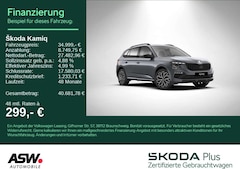 Bild des Angebotes Skoda Kamiq Balance 1,5 TSI 150PS DSG ACC SHZ PDC AHK