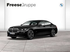 Bild des Angebotes BMW 730 d Limousine M Sportpaket Gestiksteuerung DAB