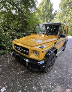 Bild des Angebotes Mercedes-Benz G 63 AMG SPEEDSHIFT 7G-TRONIC