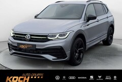 Bild des Angebotes VW Tiguan Allspace 2.0TDI R-Line DSG 7-Sitzer Navi