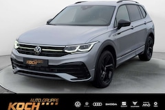 Bild des Angebotes VW Tiguan Allspace 2.0TDI R-Line DSG 7-Sitzer Navi