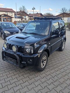Bild des Angebotes Suzuki Jimny Club