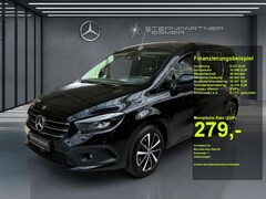 Bild des Angebotes Mercedes-Benz T-Class T 180 d Progressive +MBUX+KAMERA+AHK+NAVI+DAB