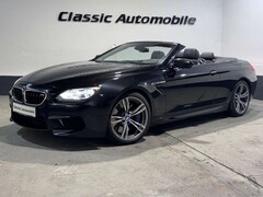 Bild des Angebotes BMW M6 Cabrio *Spur*Kamera*Head-Up*B&O*Vmax*