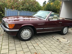 Bild des Angebotes Mercedes-Benz SL 560 Cabrio