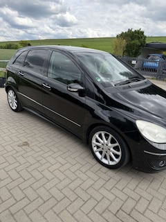 Bild des Angebotes Mercedes-Benz B 170 Autotronic