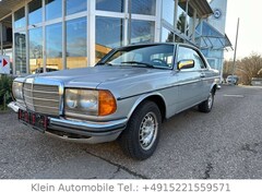 Bild des Angebotes Mercedes-Benz CE 230 Coupe W123 H-Zulassung Automatik TÜV NEU