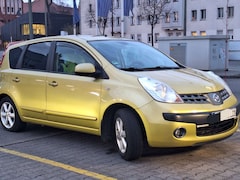 Bild des Angebotes Nissan Note Note 1.6 acenta tüv klima