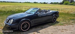 Bild des Angebotes Mercedes-Benz CLK 230 CLK Cabrio 230 Kompressor Avantgarde