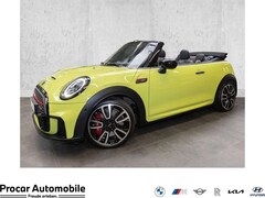 Bild des Angebotes MINI John Cooper Works Cabrio John Cooper Works HUD ACC RFK NAVI LED PDC V+H