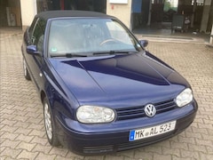 Bild des Angebotes VW Golf Cabriolet Cabrio 2.0 Comfortline
