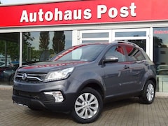Bild des Angebotes SsangYong Korando Navi Tempomat Sitzheizung Kamera