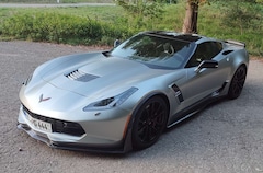 Bild des Angebotes Corvette C7 Grand Sport Competition