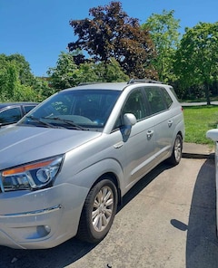 Bild des Angebotes SsangYong Rodius Rodius Diesel 2.0 e-XDi200 Quartz