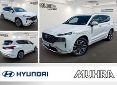Bild des Angebotes Hyundai SANTA FE 2.2 CRDi SIGNATURE 4WD 7-Sitzer 20"LM